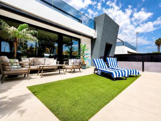 Chalet Venta San Javier, Santiago de la Ribera