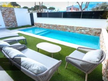 Chalet Venta San Javier, Santiago de la Ribera