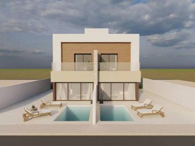 Chalet Venta San Javier, San Javier