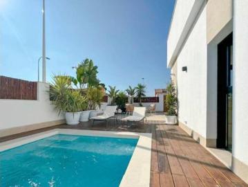 Chalet Venta San Javier, San Javier