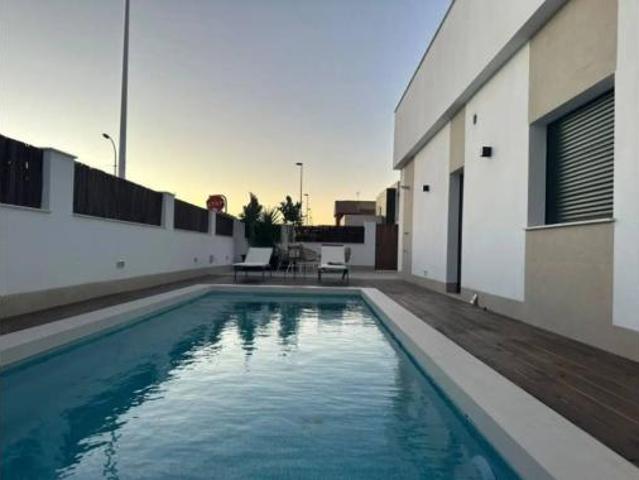 Chalet Venta San Javier, San Javier