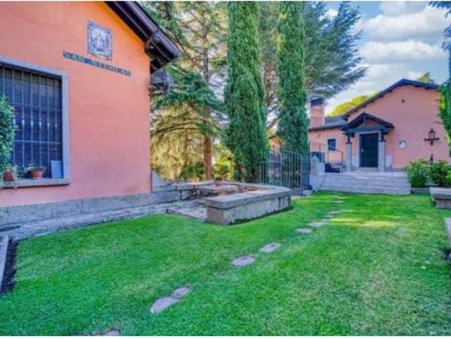 Chalet Venta San Lorenzo de El Escorial, Centro La Estación Prado de La Laguna