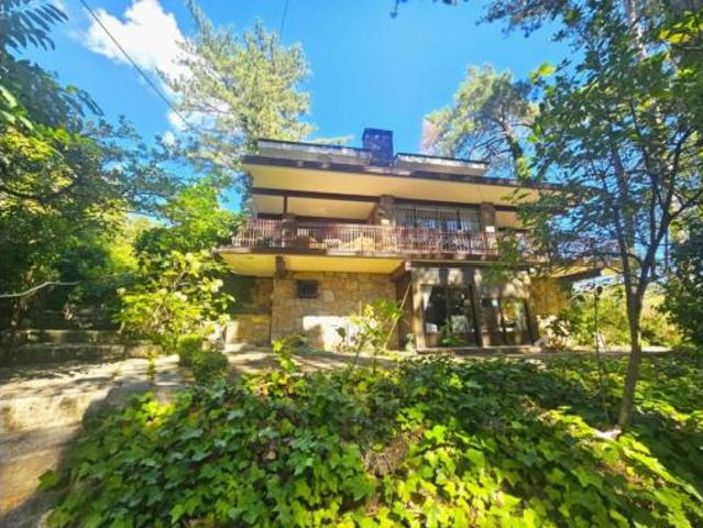 Chalet Venta San Lorenzo de El Escorial, Abantos Monte Carmelo El Rosario