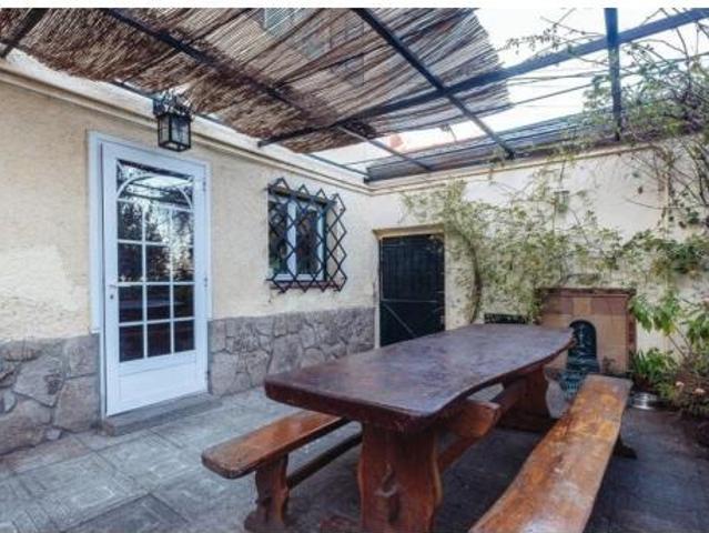 Chalet Venta San Lorenzo de El Escorial, Abantos Monte Carmelo El Rosario