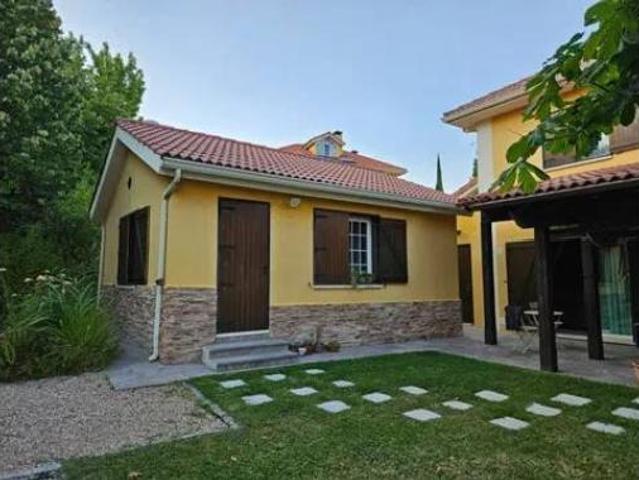 Chalet Venta San Lorenzo de El Escorial, Abantos Monte Carmelo El Rosario