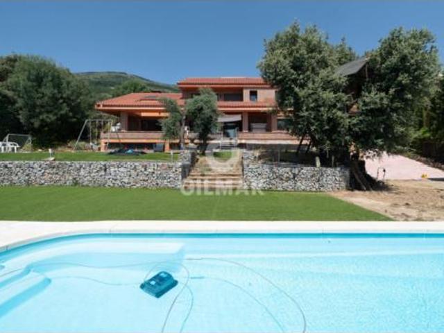 Chalet Venta San Lorenzo de El Escorial, La Pizarra