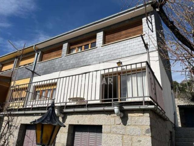 Chalet Venta San Lorenzo de El Escorial, La Pizarra