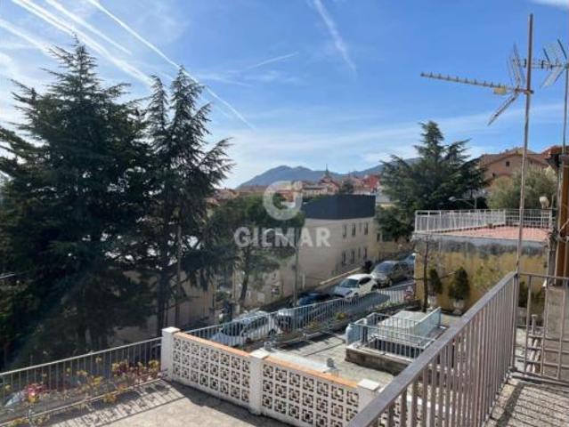Chalet Venta San Lorenzo de El Escorial, La Pizarra