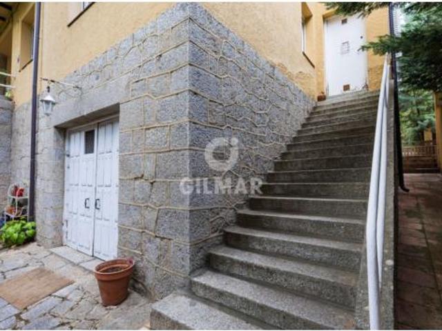 Chalet Venta San Lorenzo de El Escorial, La Pizarra