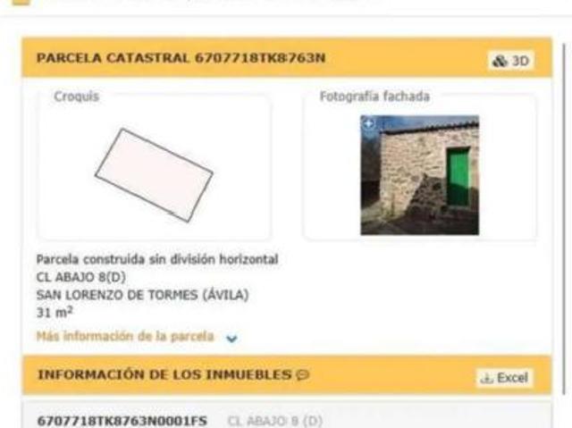 Chalet Venta San Lorenzo de Tormes, San Lorenzo de Tormes