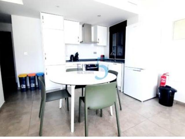 Chalet Venta San Pedro del Pinatar, Núcleo