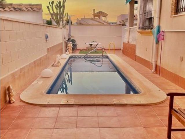 Chalet Venta San Pedro del Pinatar, Núcleo