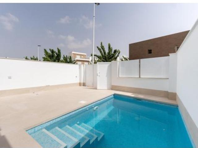 Chalet Venta San Pedro del Pinatar, Núcleo