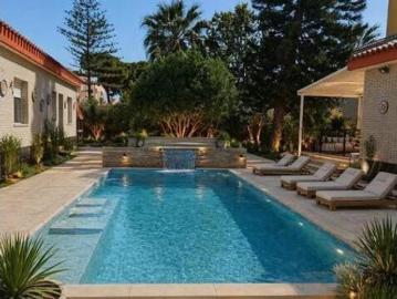 Chalet Venta San Pedro del Pinatar, Núcleo