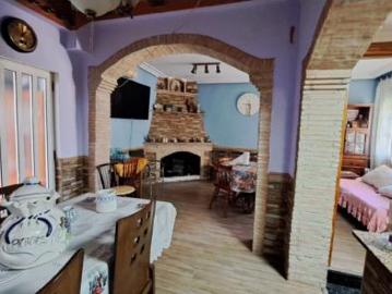 Chalet Venta San Pedro del Pinatar, Núcleo