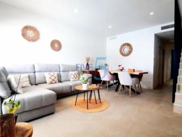 Chalet Venta San Pedro del Pinatar, Núcleo