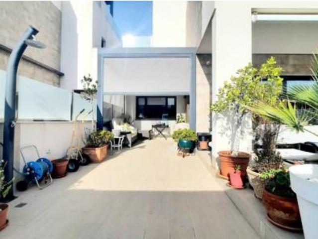 Chalet Venta San Pedro del Pinatar, Núcleo