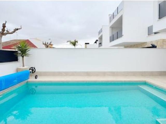 Chalet Venta San Pedro del Pinatar, Núcleo
