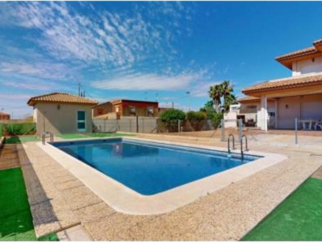 Chalet Venta San Pedro del Pinatar, Núcleo