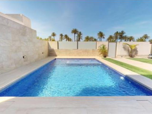 Chalet Venta San Pedro del Pinatar, Núcleo