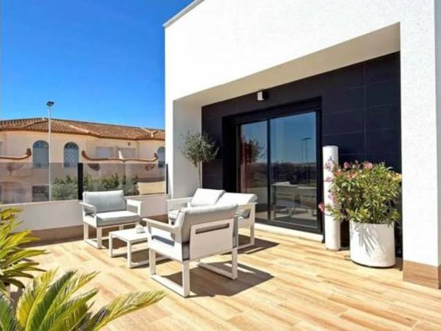 Chalet Venta San Pedro del Pinatar, Núcleo