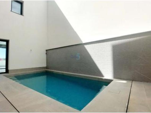 Chalet Venta San Pedro del Pinatar, Núcleo