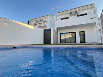 Chalet Venta San Pedro del Pinatar, Los Cuarteros