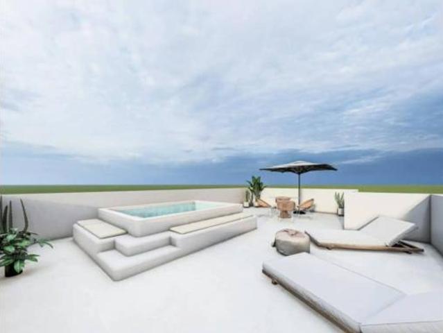 Chalet Venta San Pedro del Pinatar, Los Cuarteros