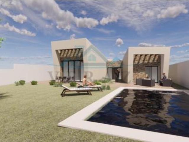 Chalet Venta San Román de los Montes, Serranillos