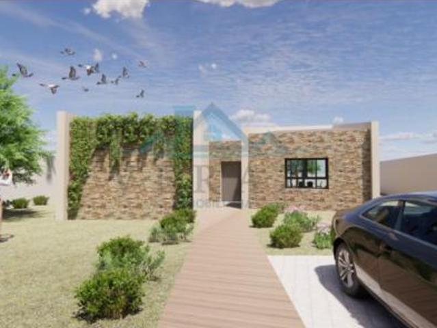 Chalet Venta San Román de los Montes, Serranillos