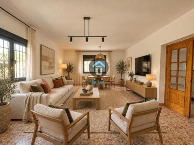 Chalet Venta San Román de los Montes, Serranillos