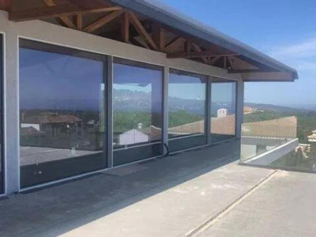 Chalet Venta San Roque, Núcleo