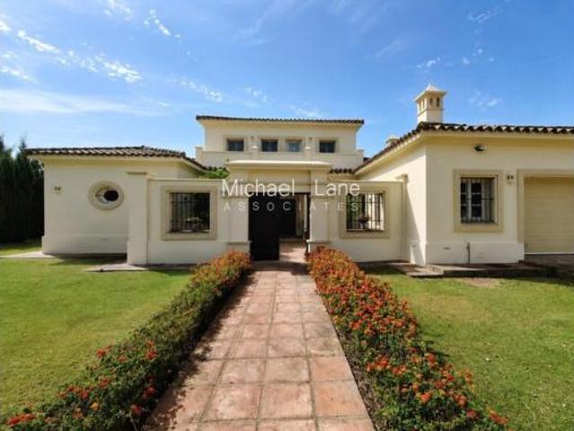 Chalet Venta San Roque, Núcleo