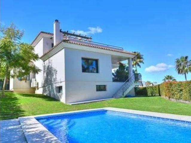 Chalet Venta San Roque, Núcleo
