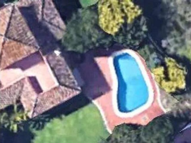 Chalet Venta San Roque, Núcleo
