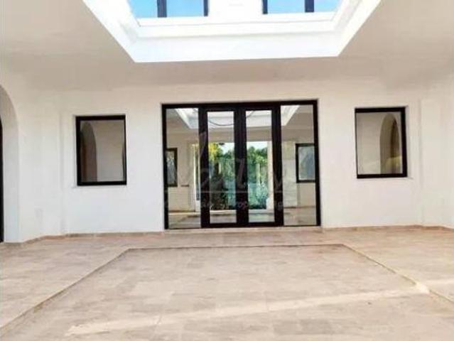 Chalet Venta San Roque, Núcleo