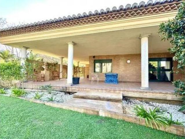 Chalet Venta San Roque, Núcleo