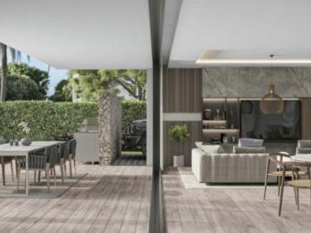 Chalet Venta San Roque, Núcleo