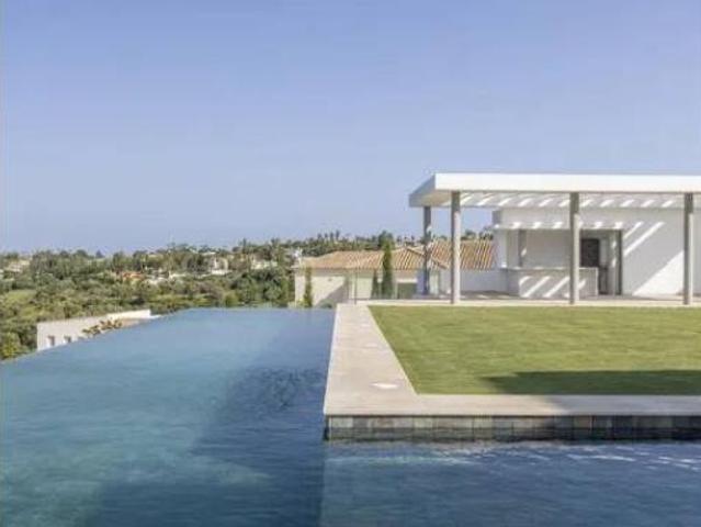 Chalet Venta San Roque, Núcleo