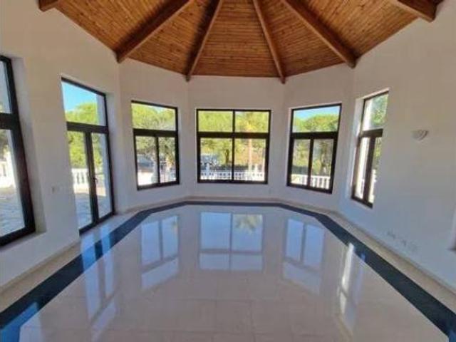 Chalet Venta San Roque, Núcleo
