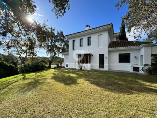 Chalet Venta San Roque, Núcleo