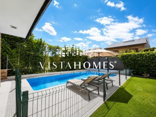 Chalet Venta San Sebastián de los Reyes, Ciudalcampo Fuente del Fresno