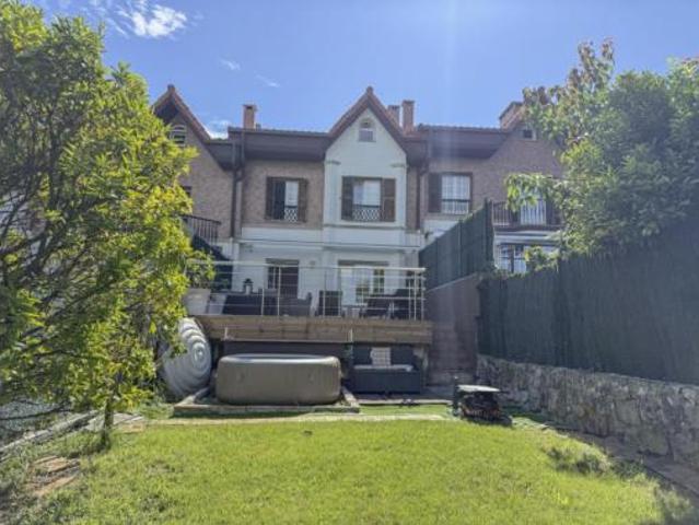 Chalet Venta San Sebastián Donostia, Aiete Miramon