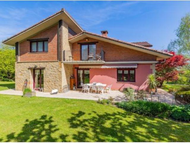 Chalet Venta San Sebastián Donostia, Aiete Miramon