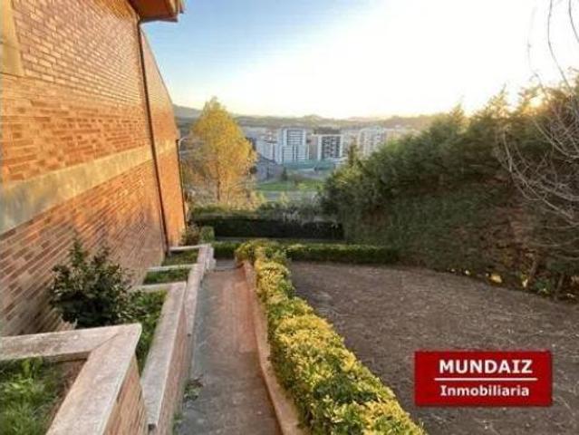 Chalet Venta San Sebastián Donostia, Egia