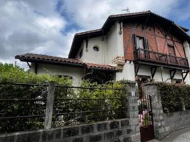 Chalet Alquiler San Sebastián Donostia, Loiola Txomin enea Martutene
