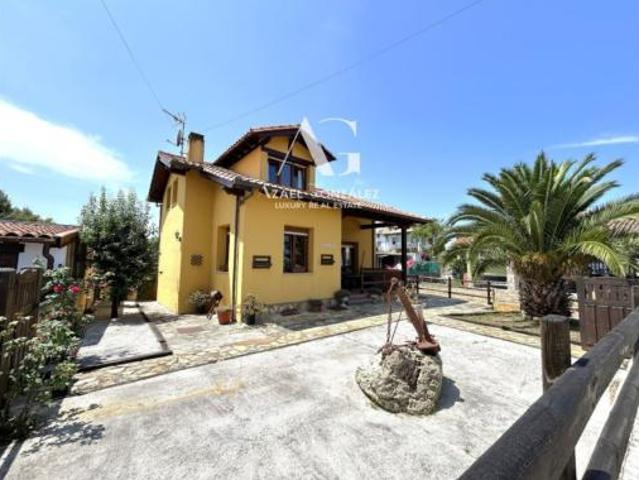 Chalet Venta San Vicente de la Barquera, Los Llaos