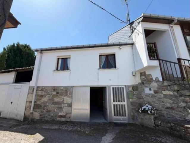 Chalet Venta San Xoán de Río, San Xoán de Río