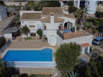 Chalet Venta Sanet i Negrals, Montesano