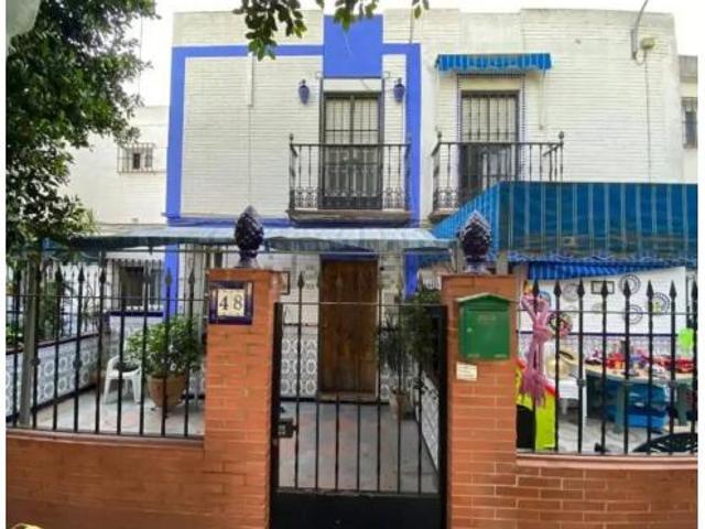 Chalet Venta Sanlúcar de Barrameda, Barrio Alto